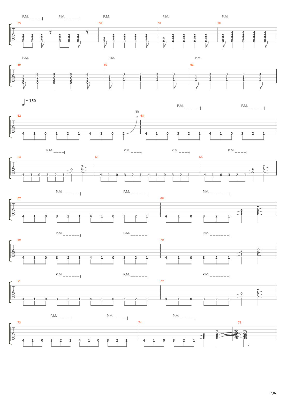 Antman吉他谱