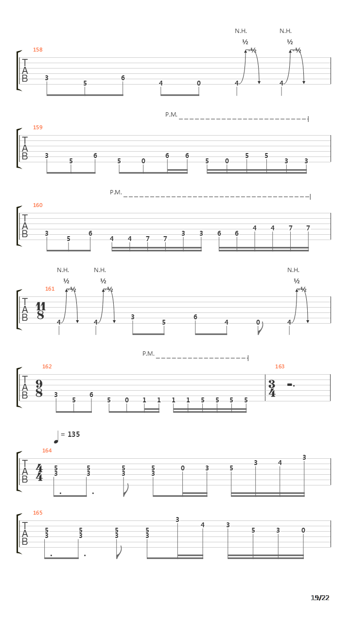 Dmpfdp吉他谱