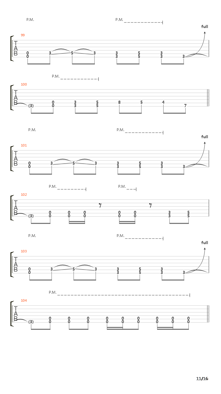 Hang Em In The Front Yard吉他谱