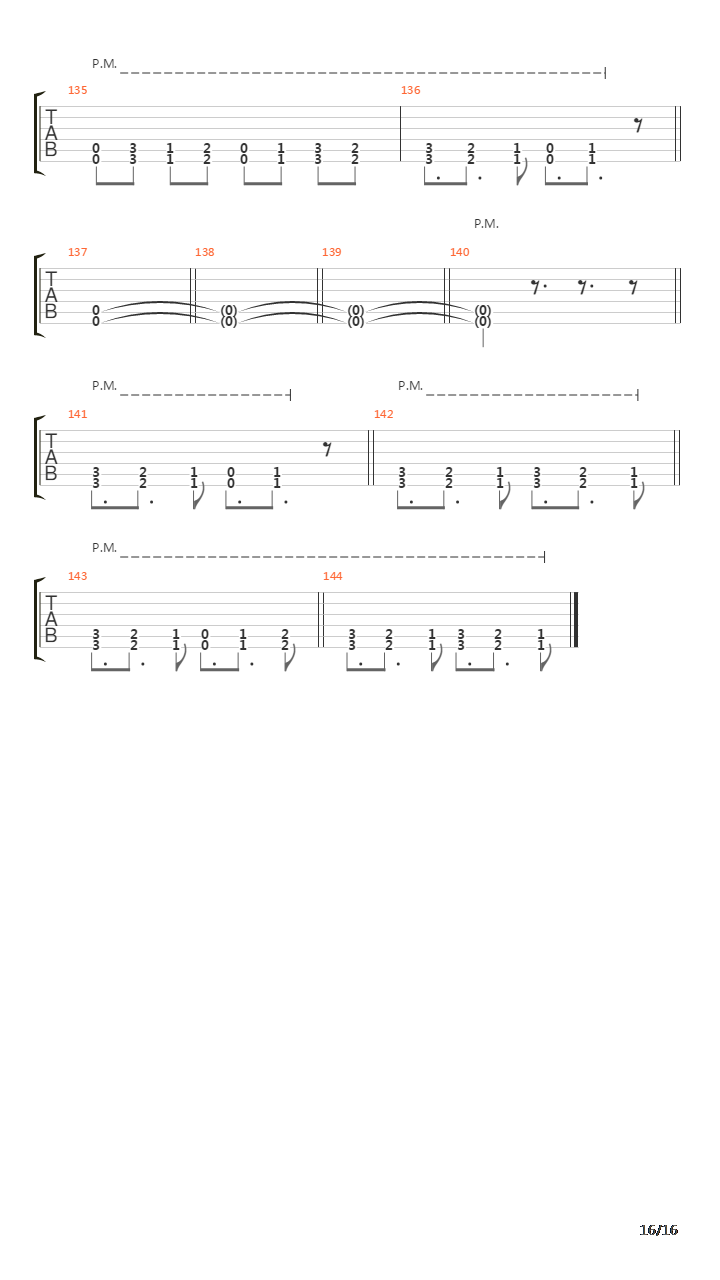 Hang Em In The Front Yard吉他谱