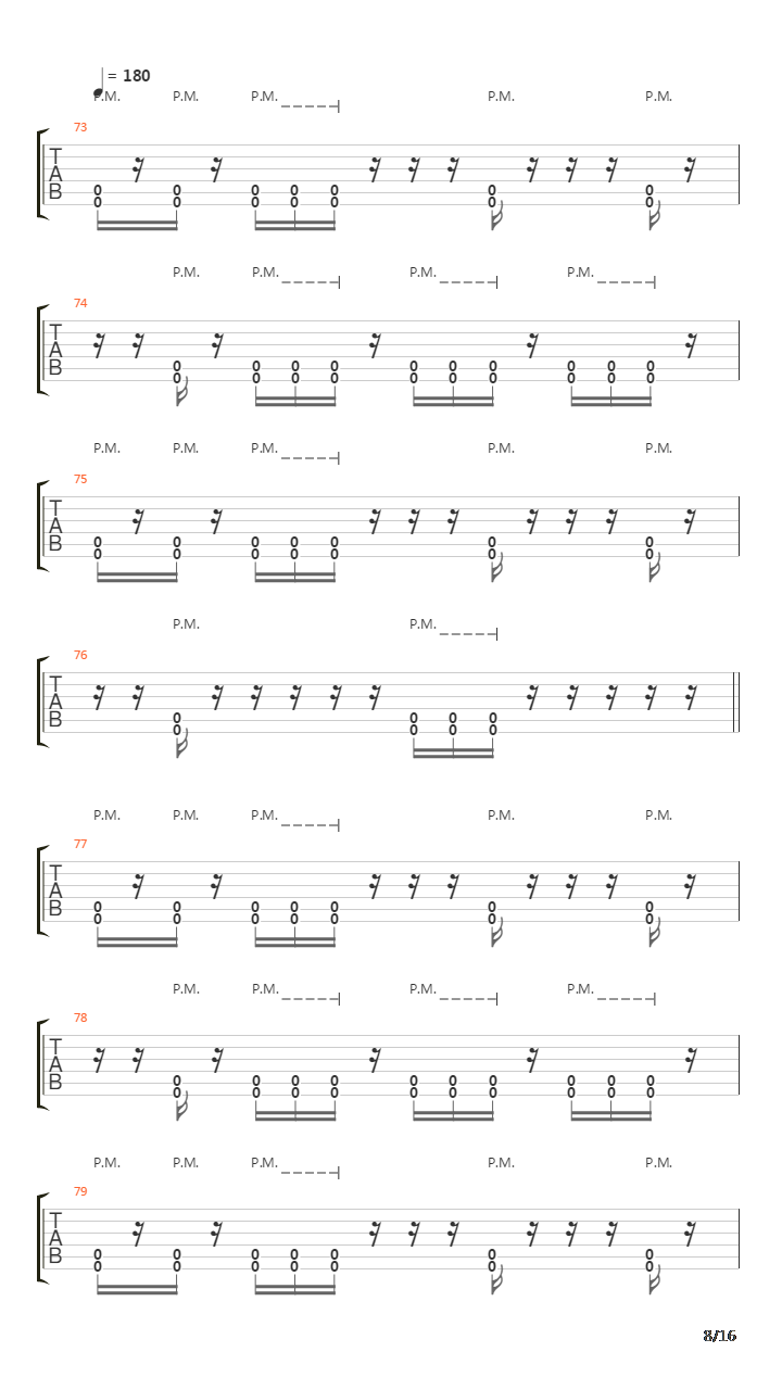 Hang Em In The Front Yard吉他谱
