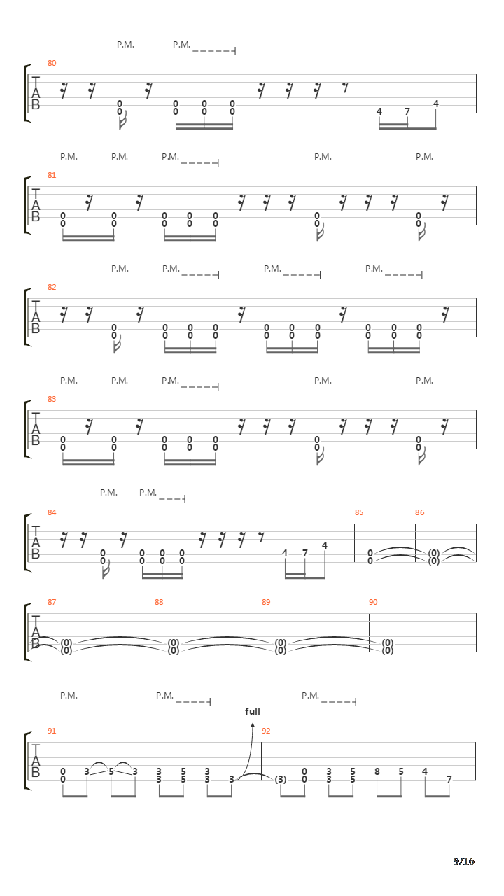 Hang Em In The Front Yard吉他谱