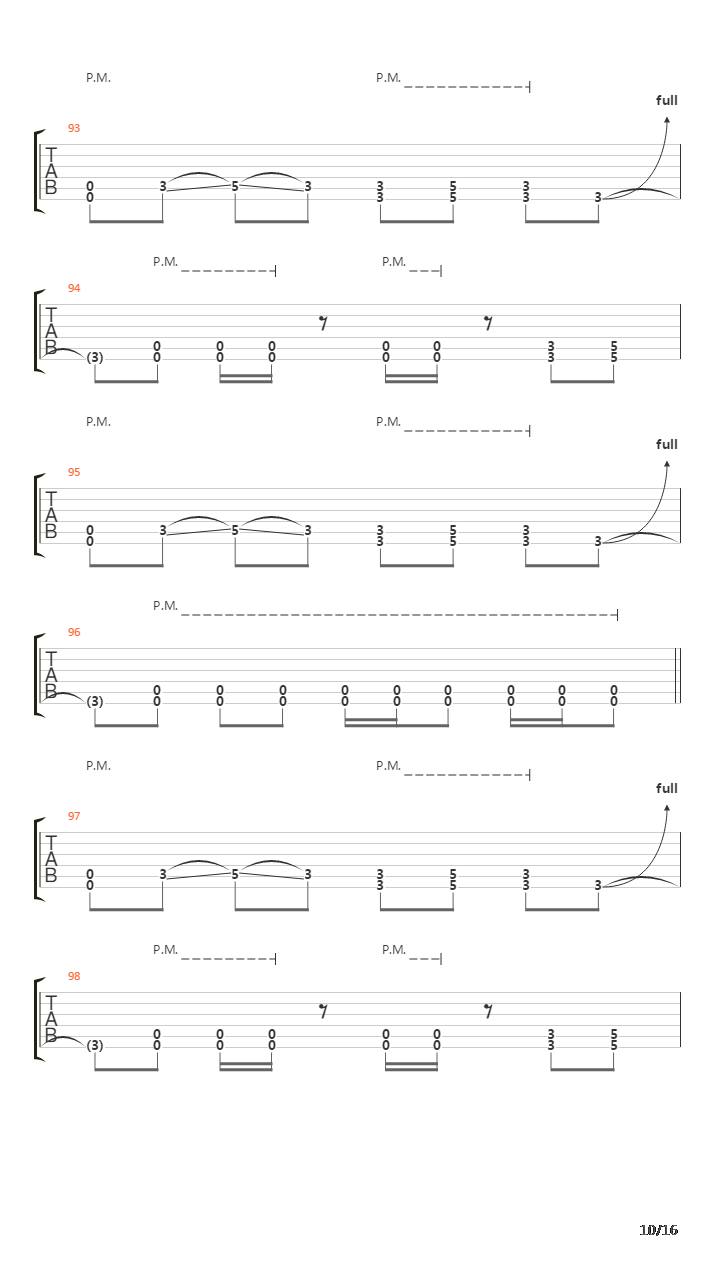 Hang Em In The Front Yard吉他谱