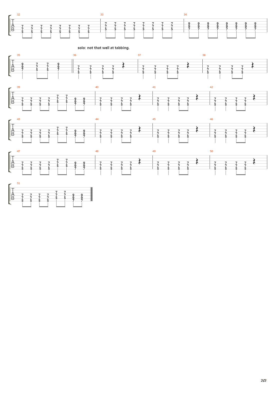 Ashcroft吉他谱