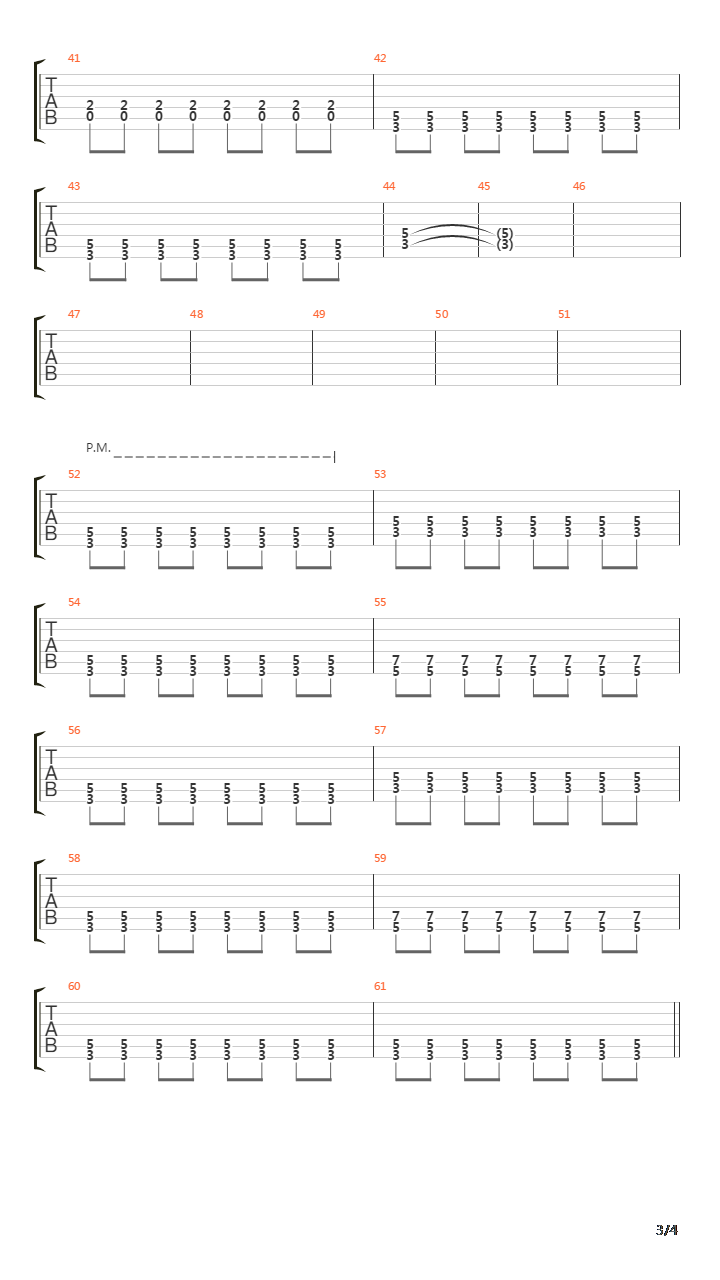 Rasa Ini吉他谱