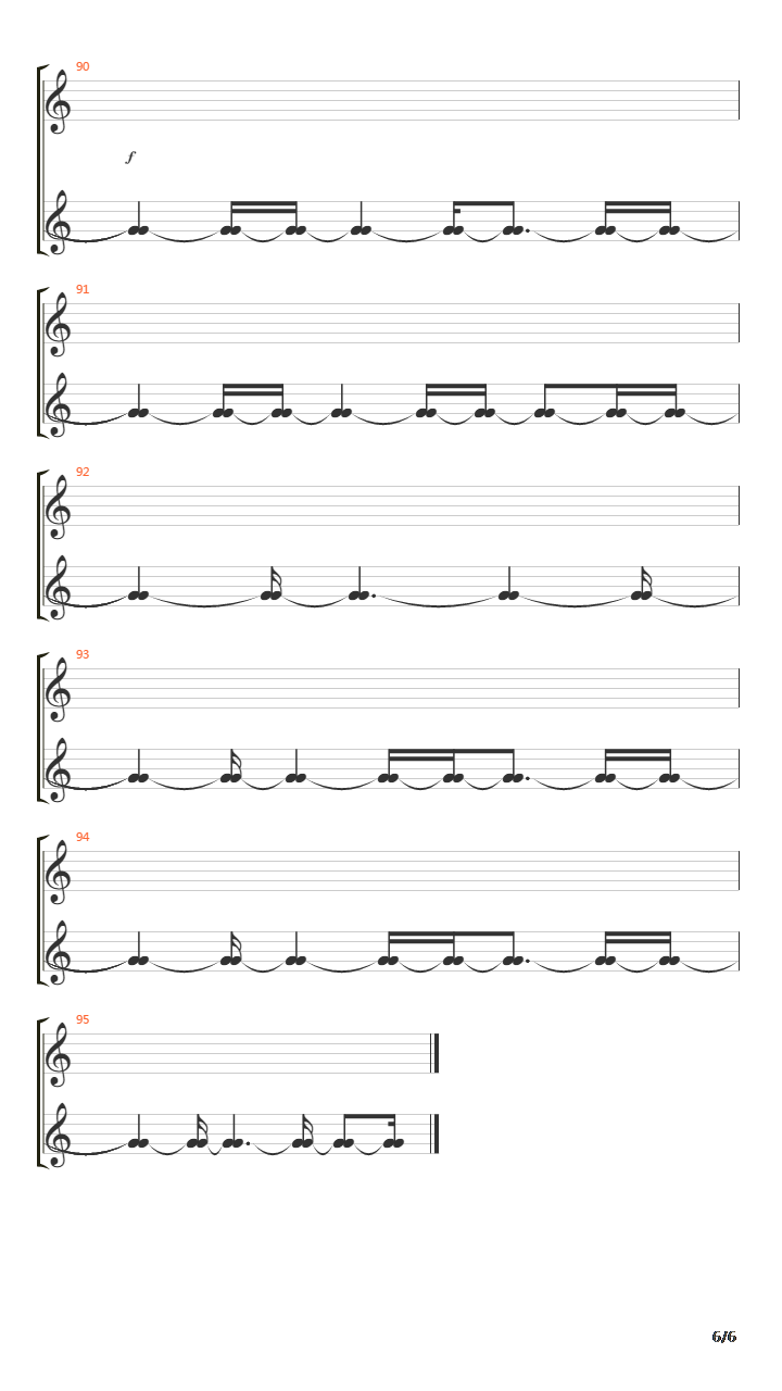 Sonnet吉他谱