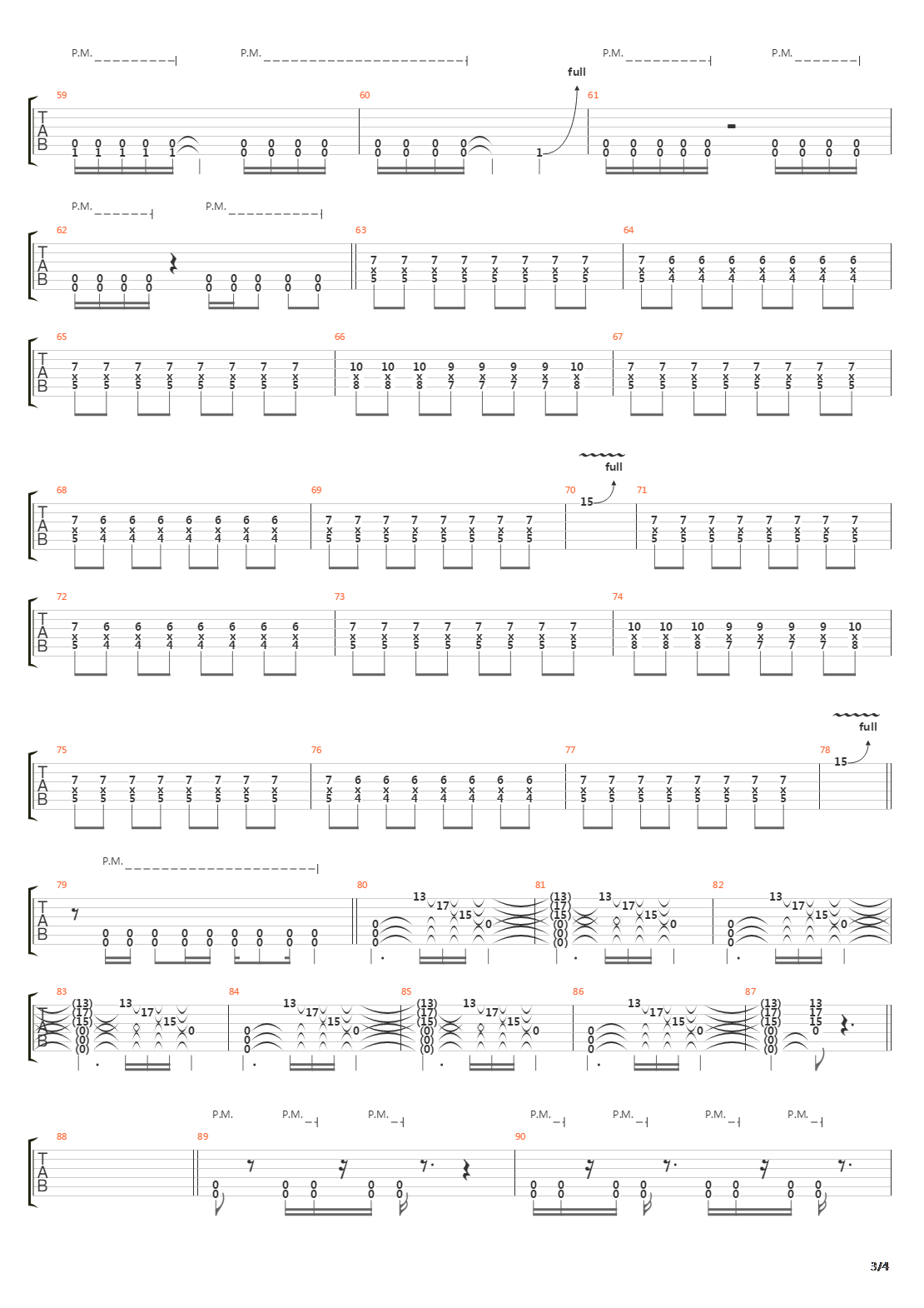 2010吉他谱