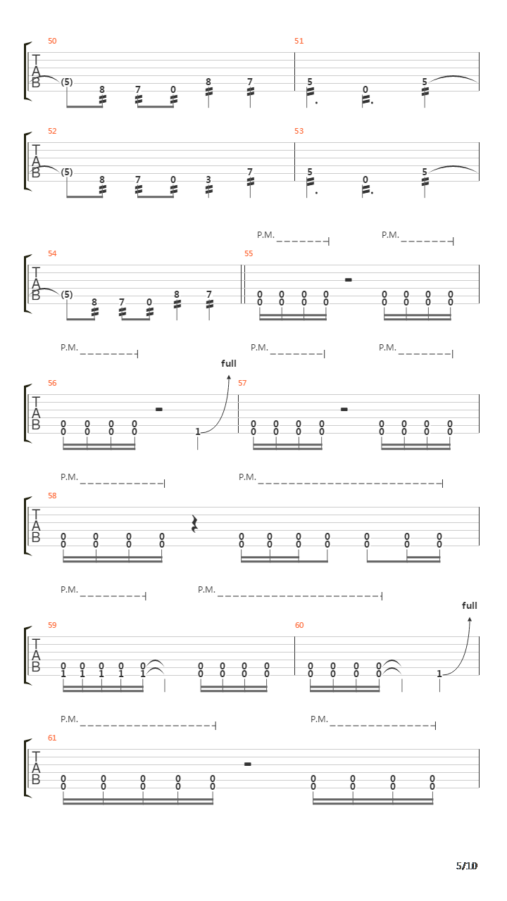 2012吉他谱