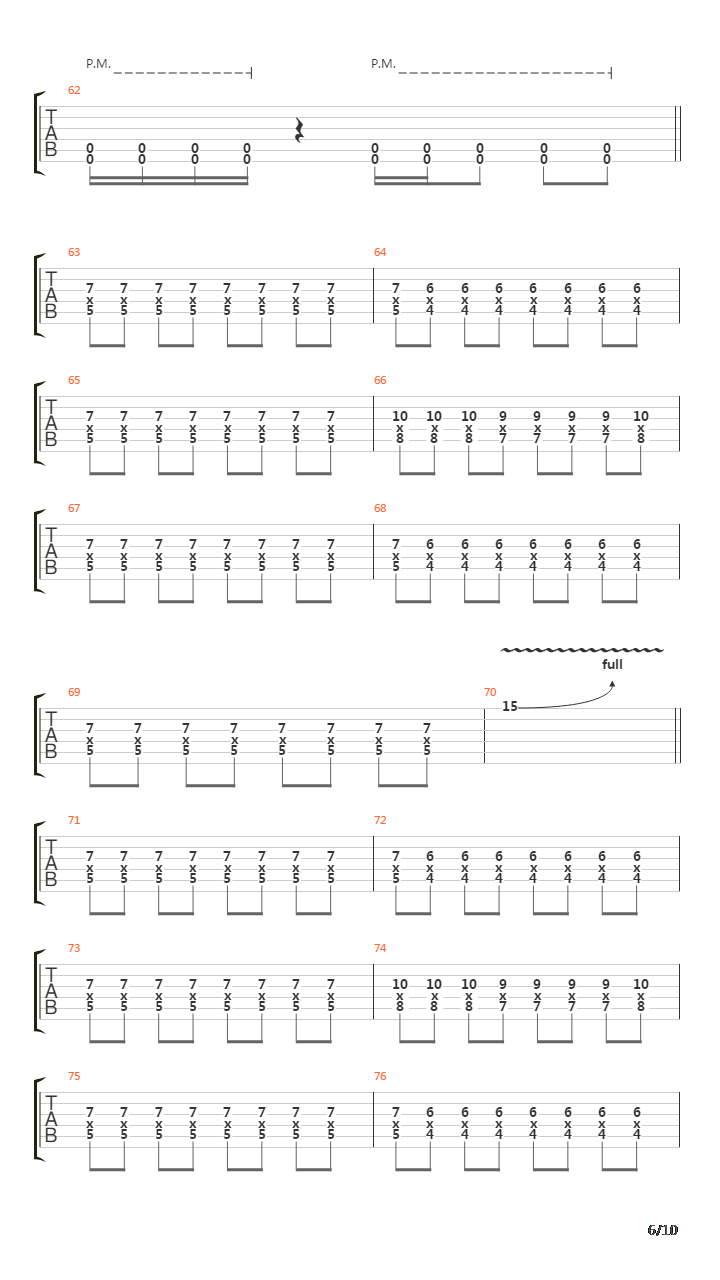 2012吉他谱