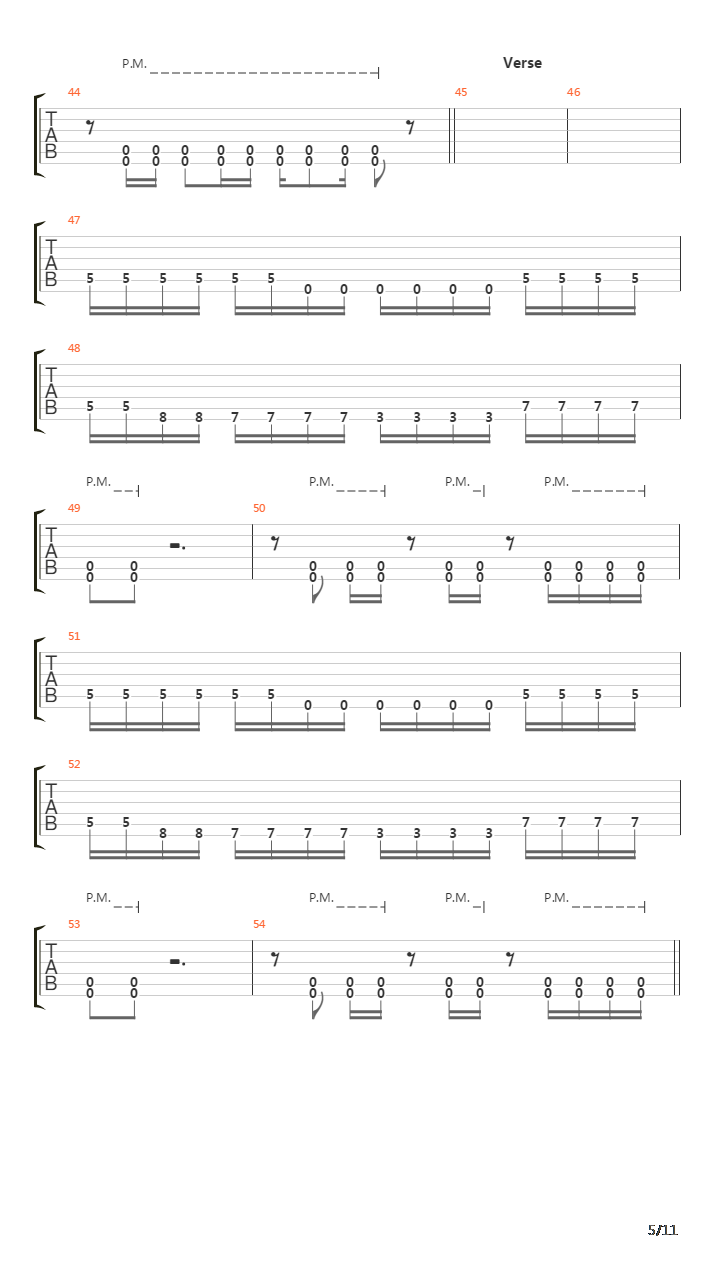 2012吉他谱