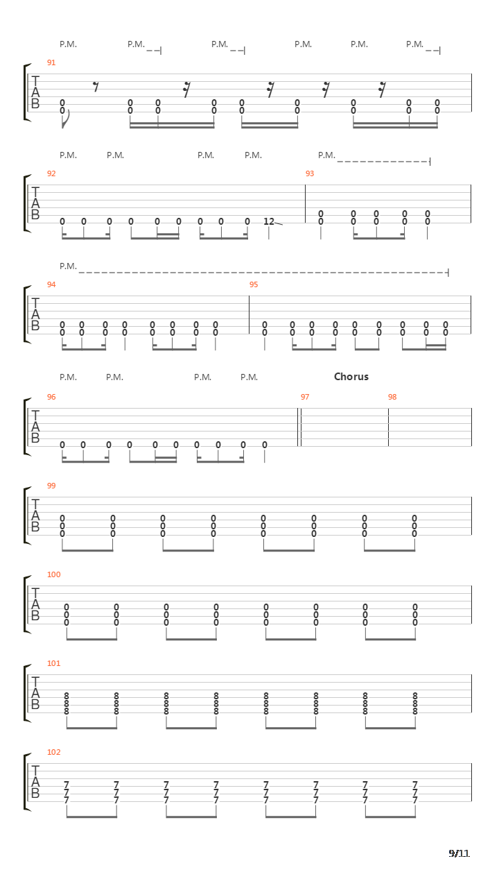 2012吉他谱