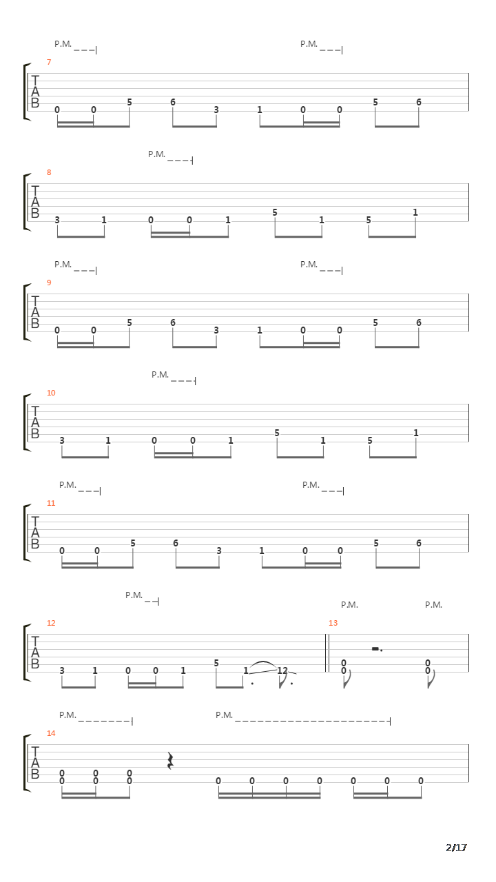 Epiphany吉他谱