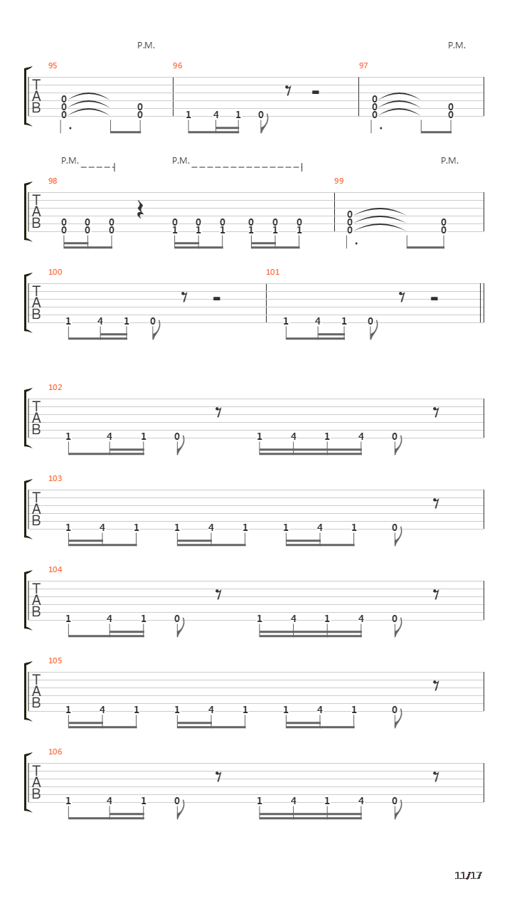 Epiphany吉他谱