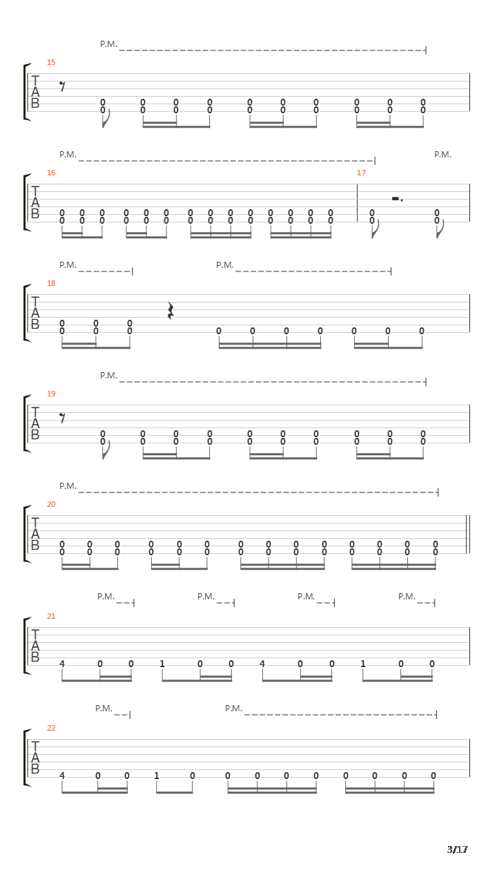 Epiphany吉他谱