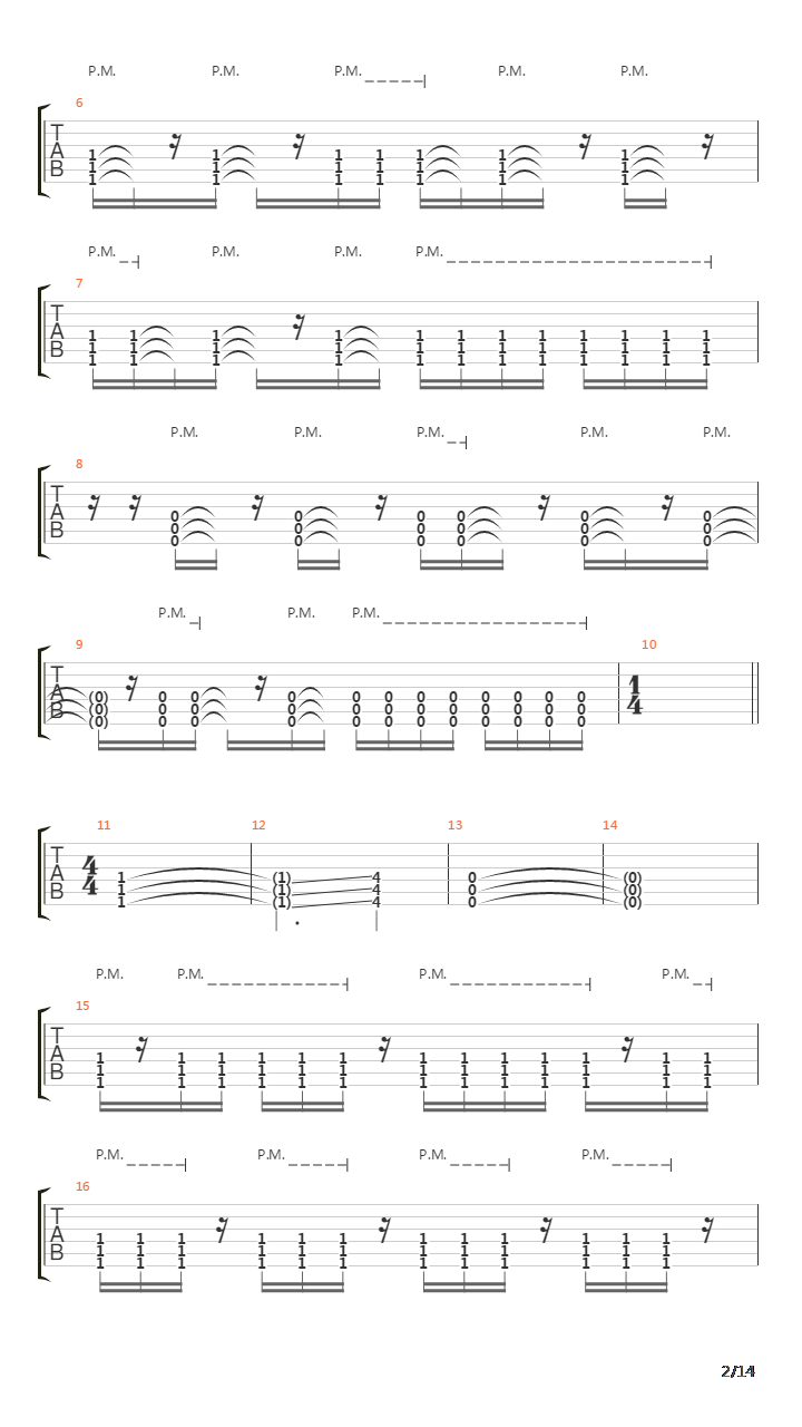 Evolution吉他谱