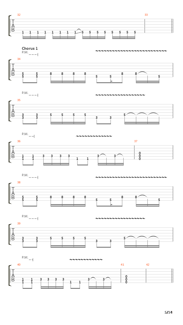 Evolution吉他谱