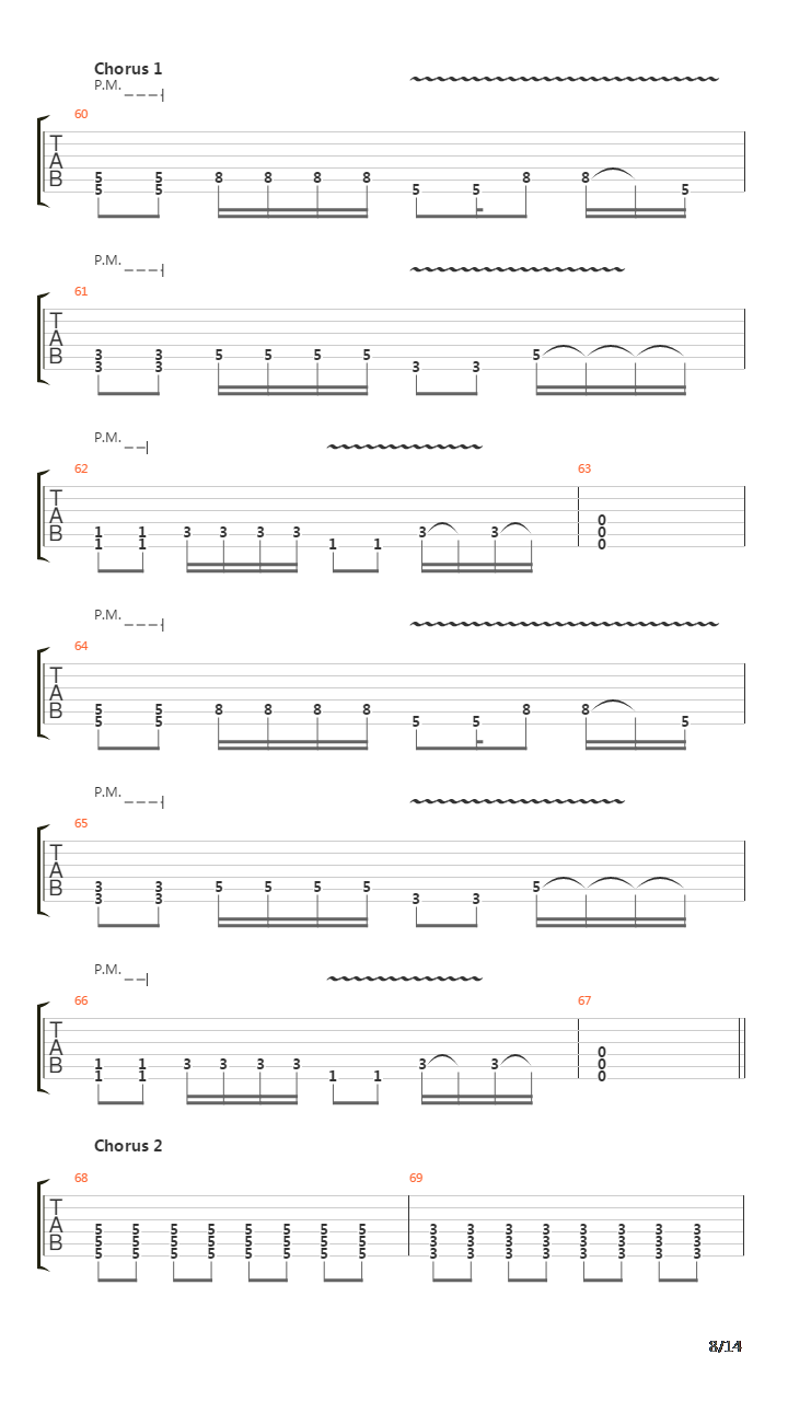 Evolution吉他谱