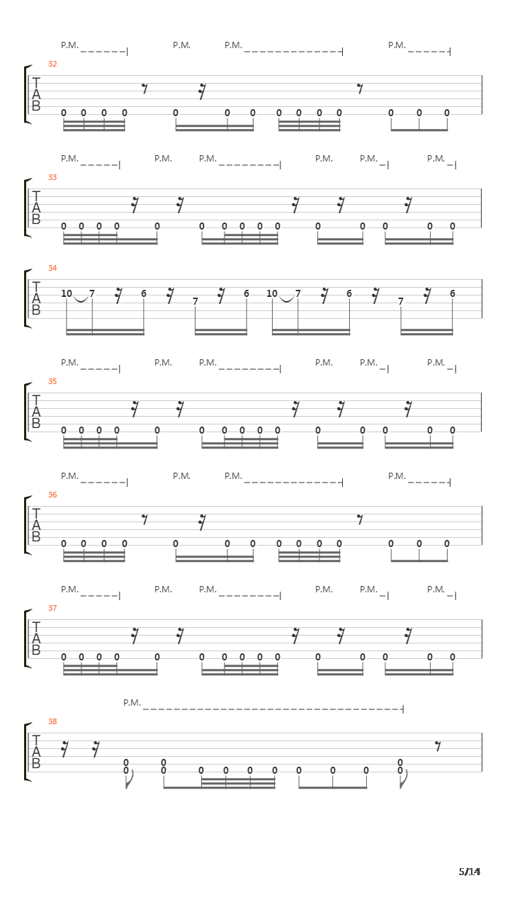 Kaonashi吉他谱