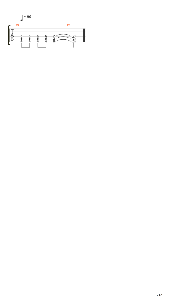 Katie吉他谱