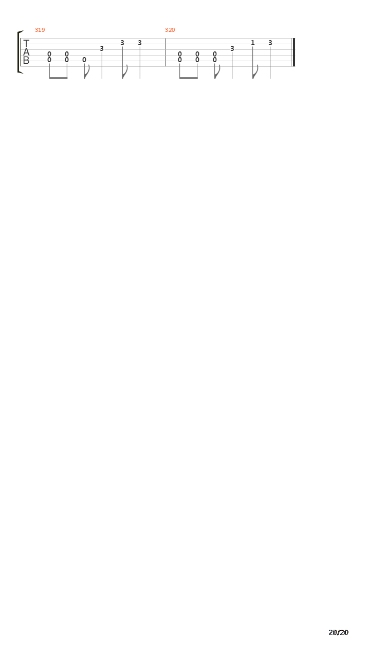 Elephants吉他谱
