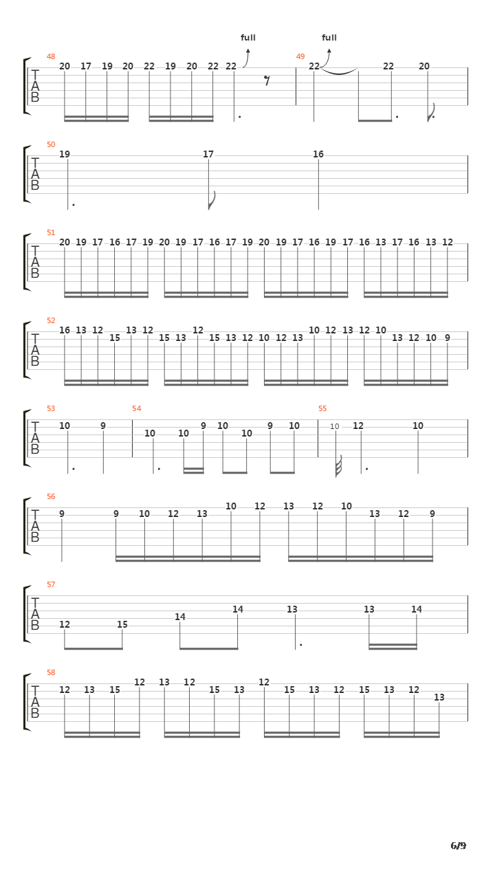 Dash吉他谱