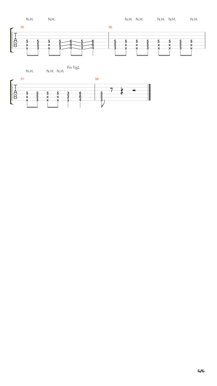 Opal Mantra吉他谱