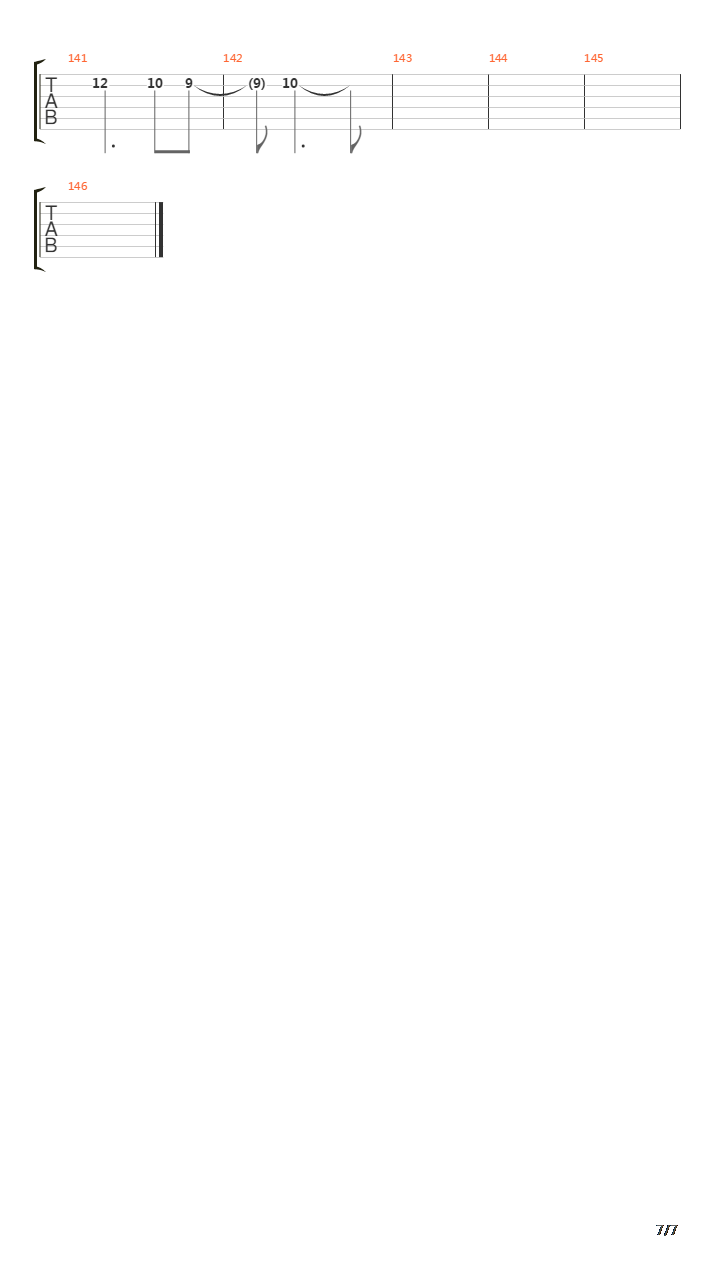 Alza La Voz吉他谱