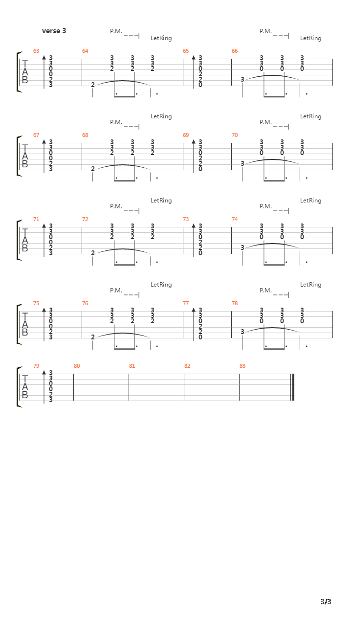 Deep Inside Of You吉他谱