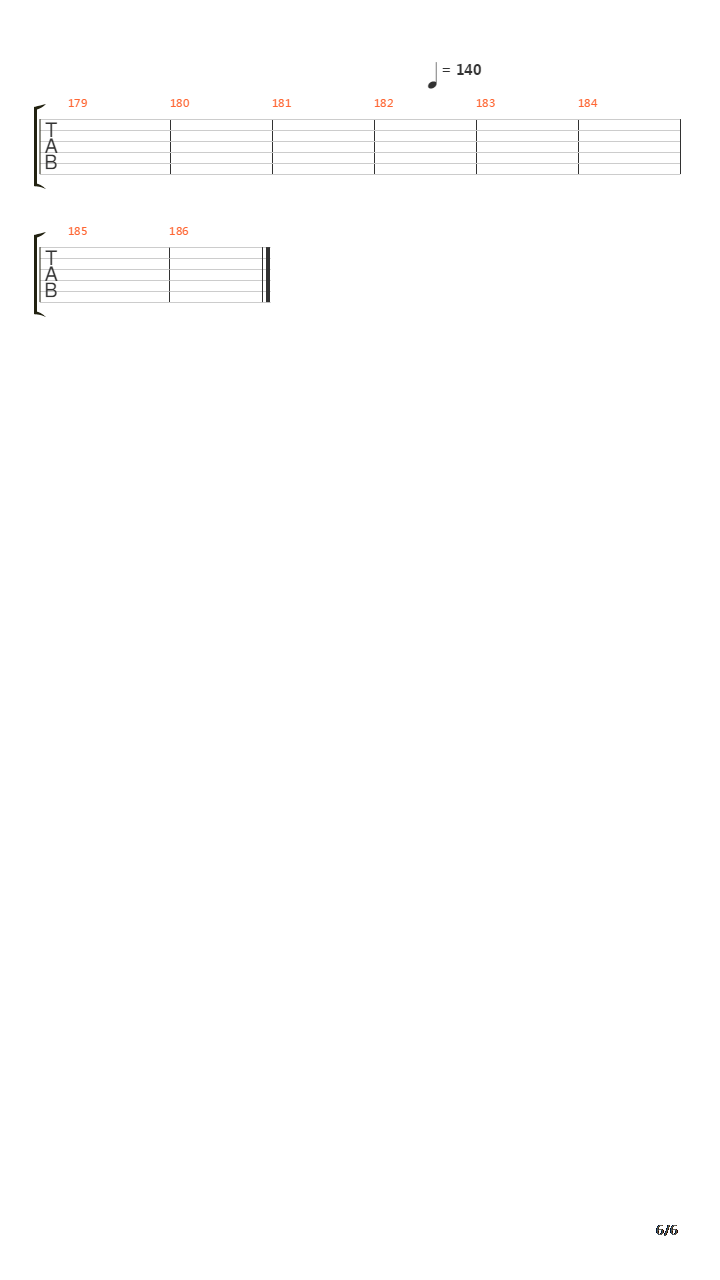 Islandman吉他谱