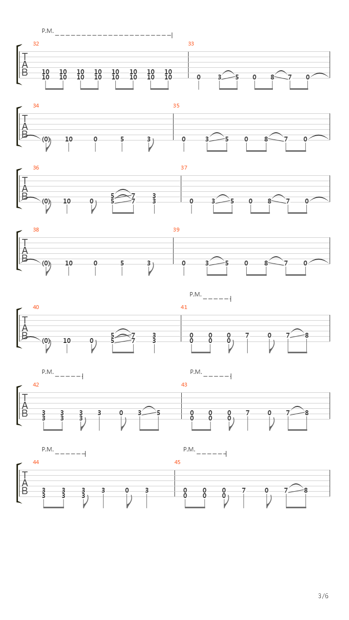 The Flame In All Of Us吉他谱