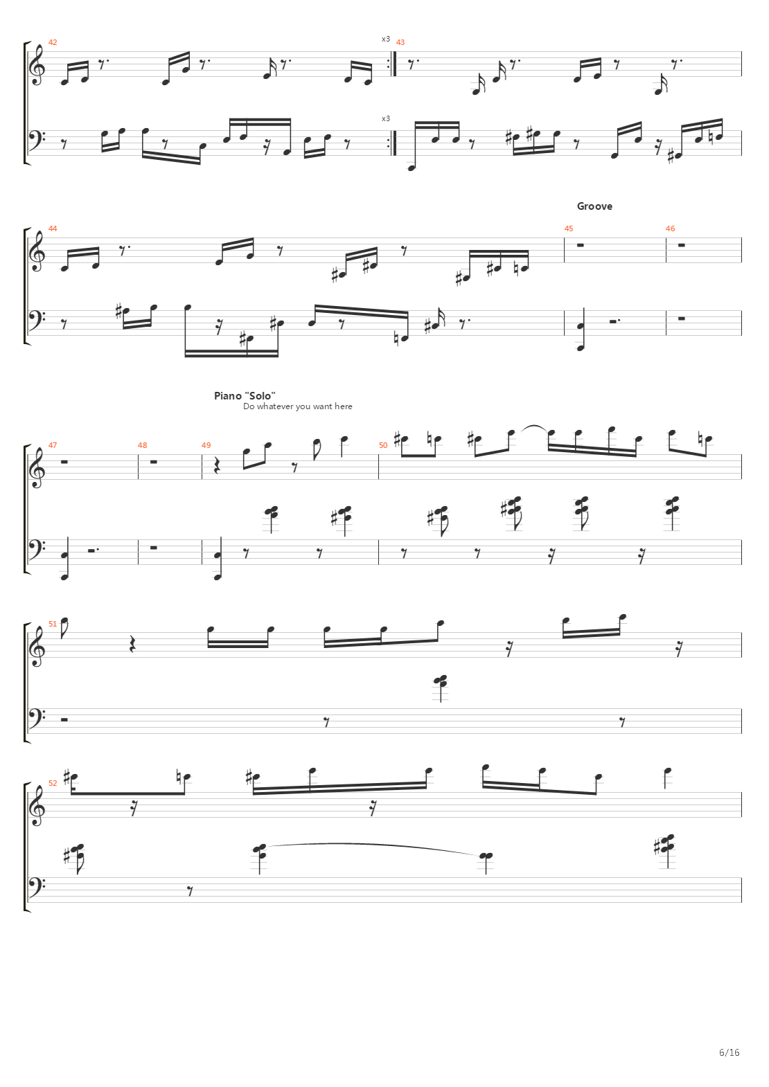 Vardavar吉他谱
