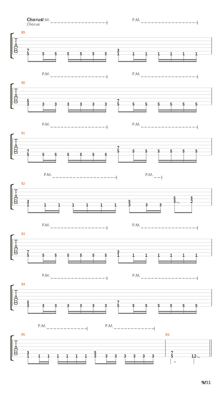 Beginning吉他谱