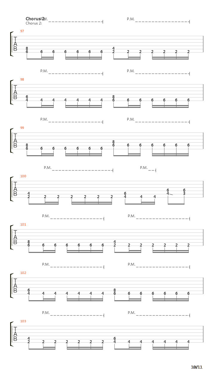 Beginning吉他谱