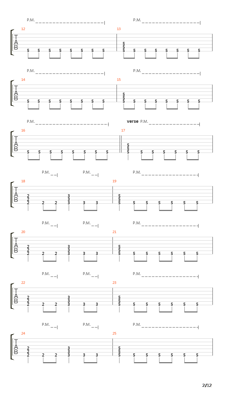 Zips吉他谱