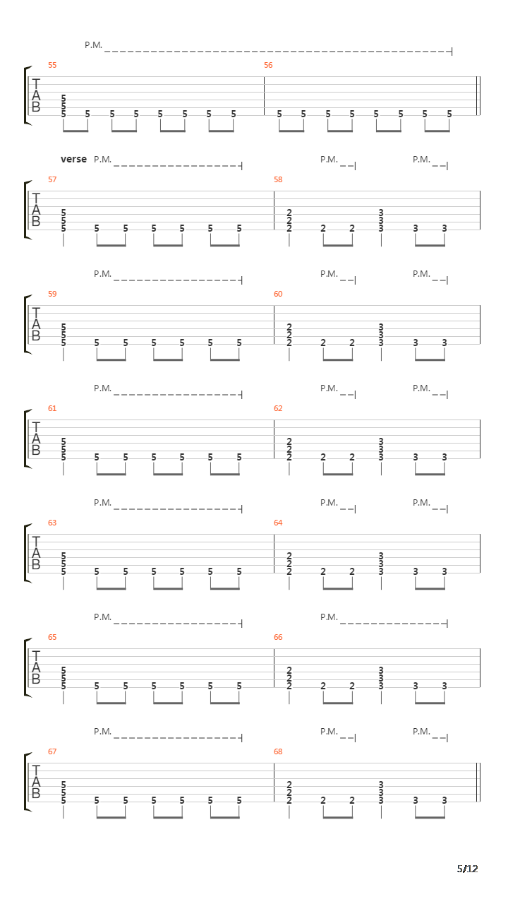 Zips吉他谱