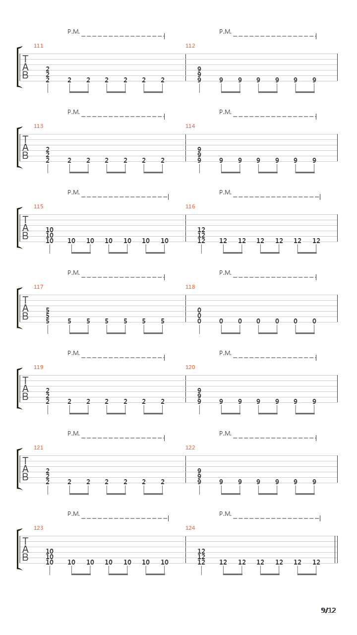 Zips吉他谱