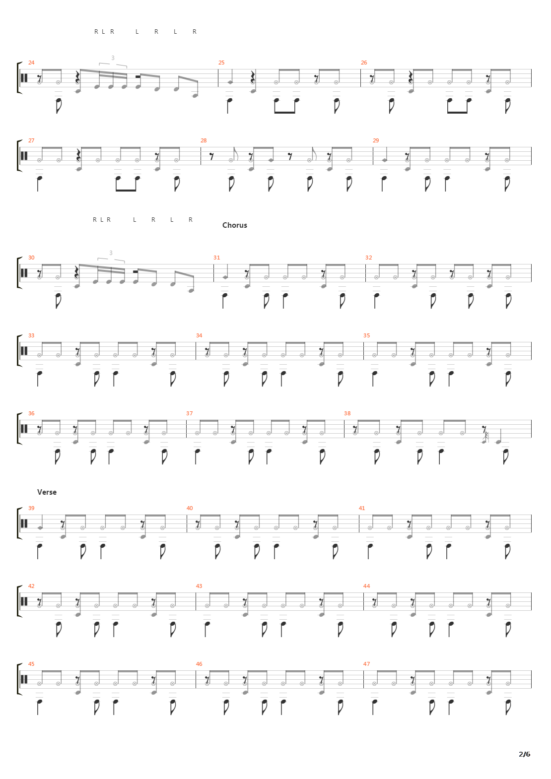 867-5309吉他谱