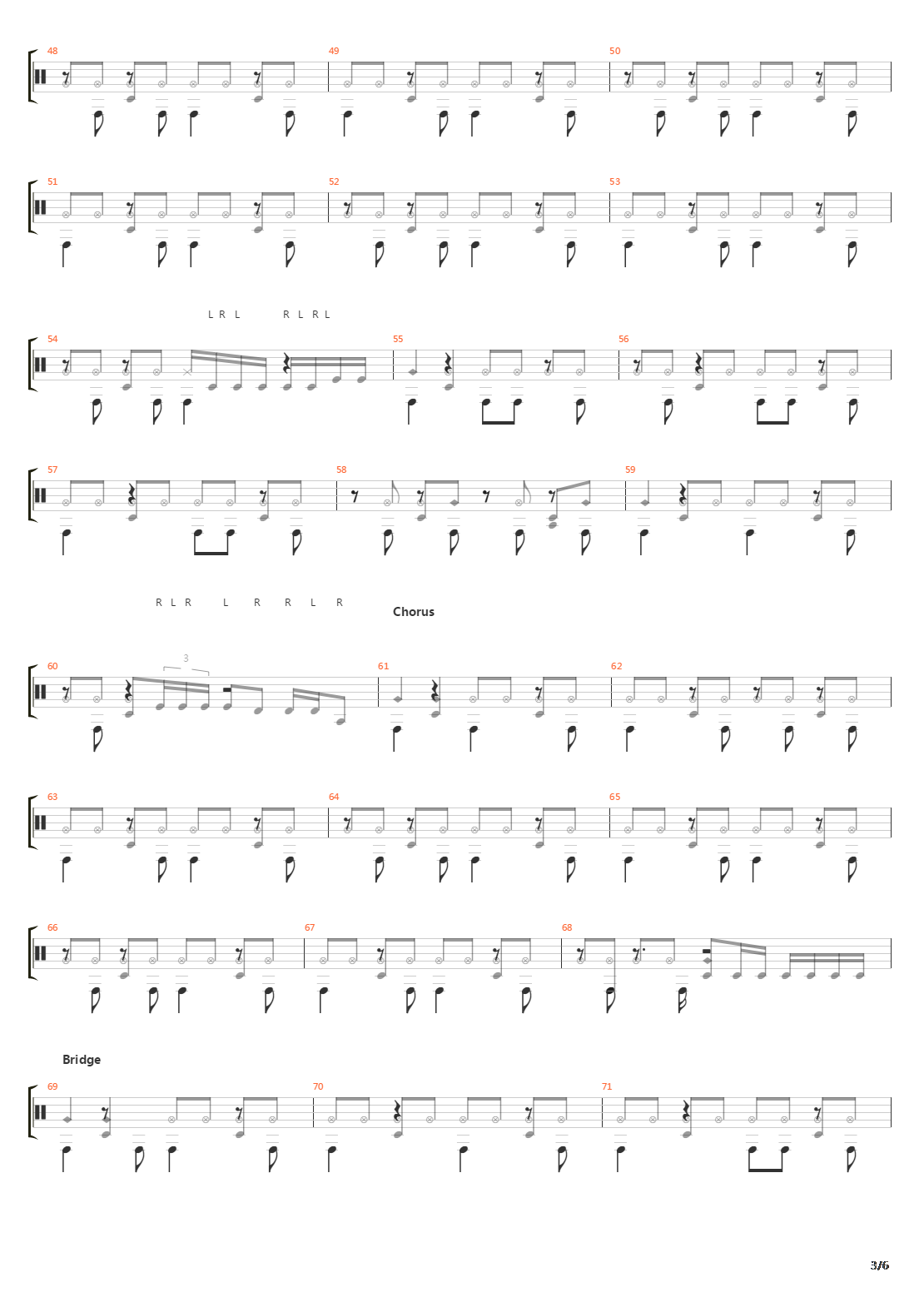 867-5309吉他谱
