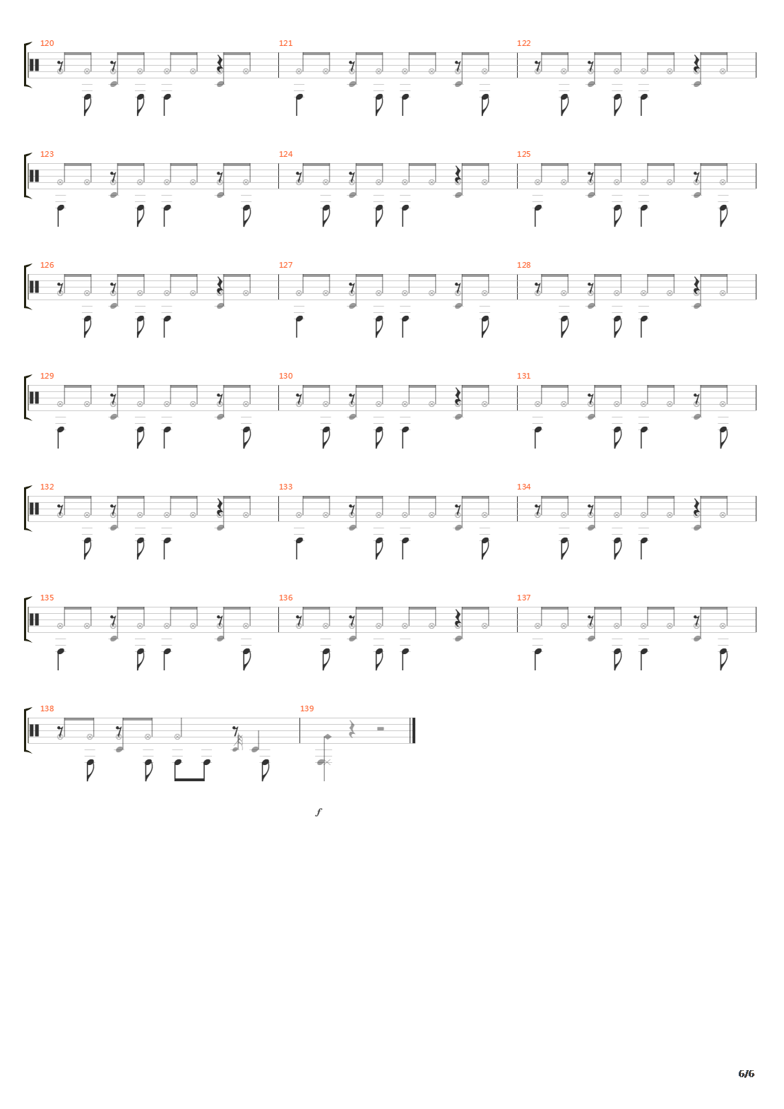 867-5309吉他谱