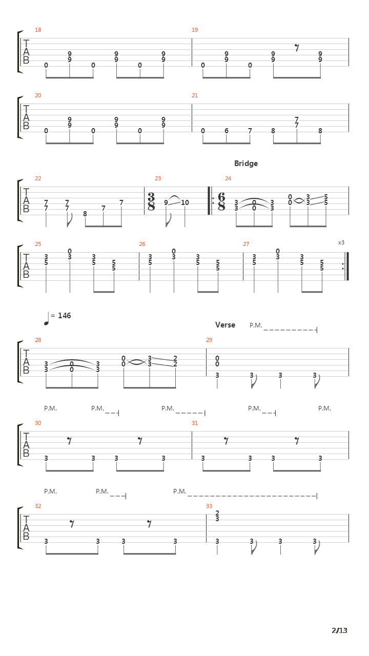 Dinaledi吉他谱