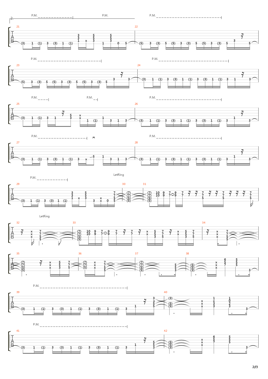 Gypsy Train吉他谱