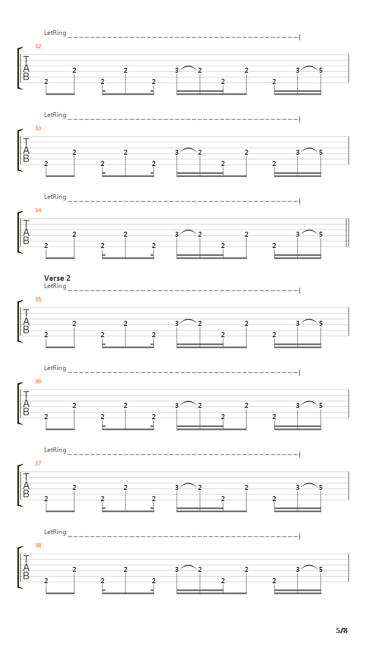 Zavtra吉他谱