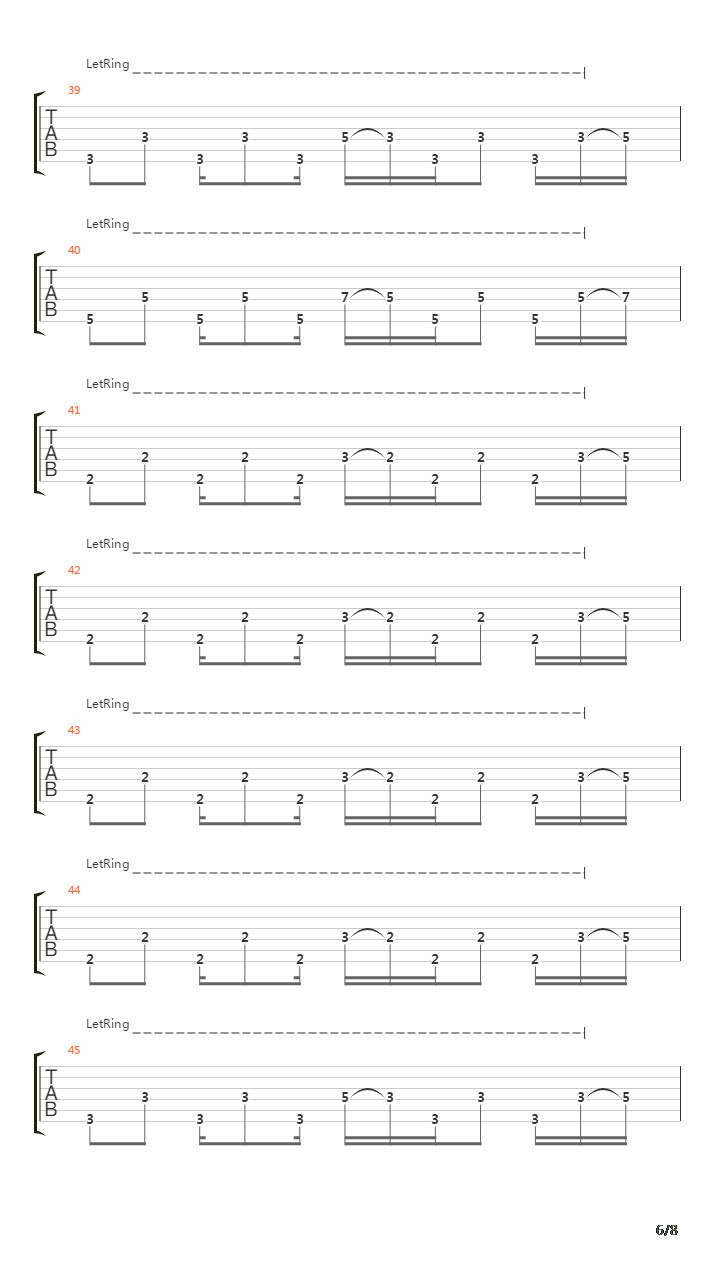 Zavtra吉他谱