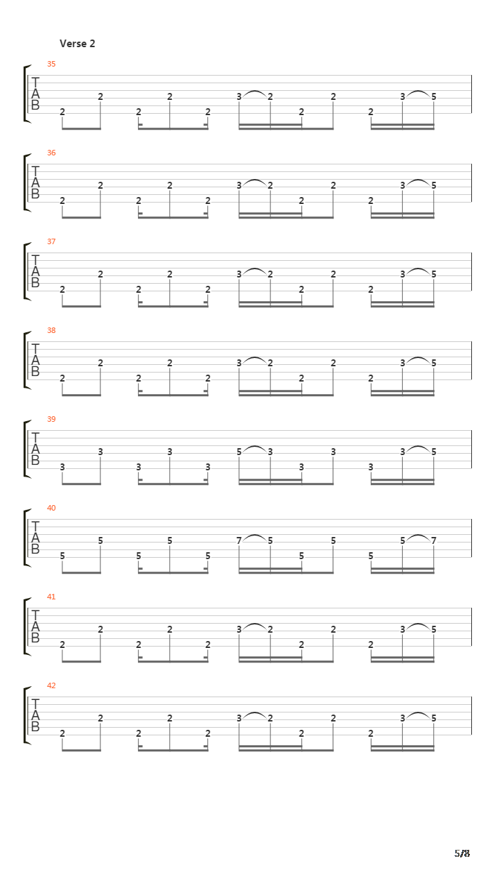 Zavtra吉他谱