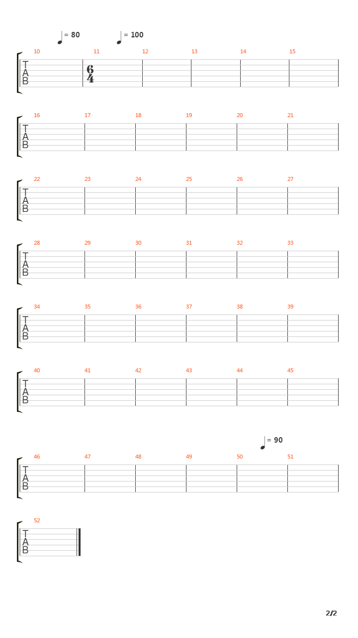 Carol Of The Bells吉他谱