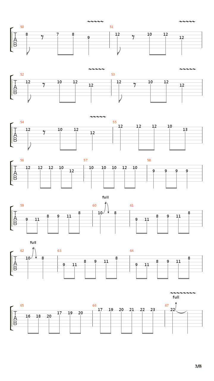 Sarajevo吉他谱