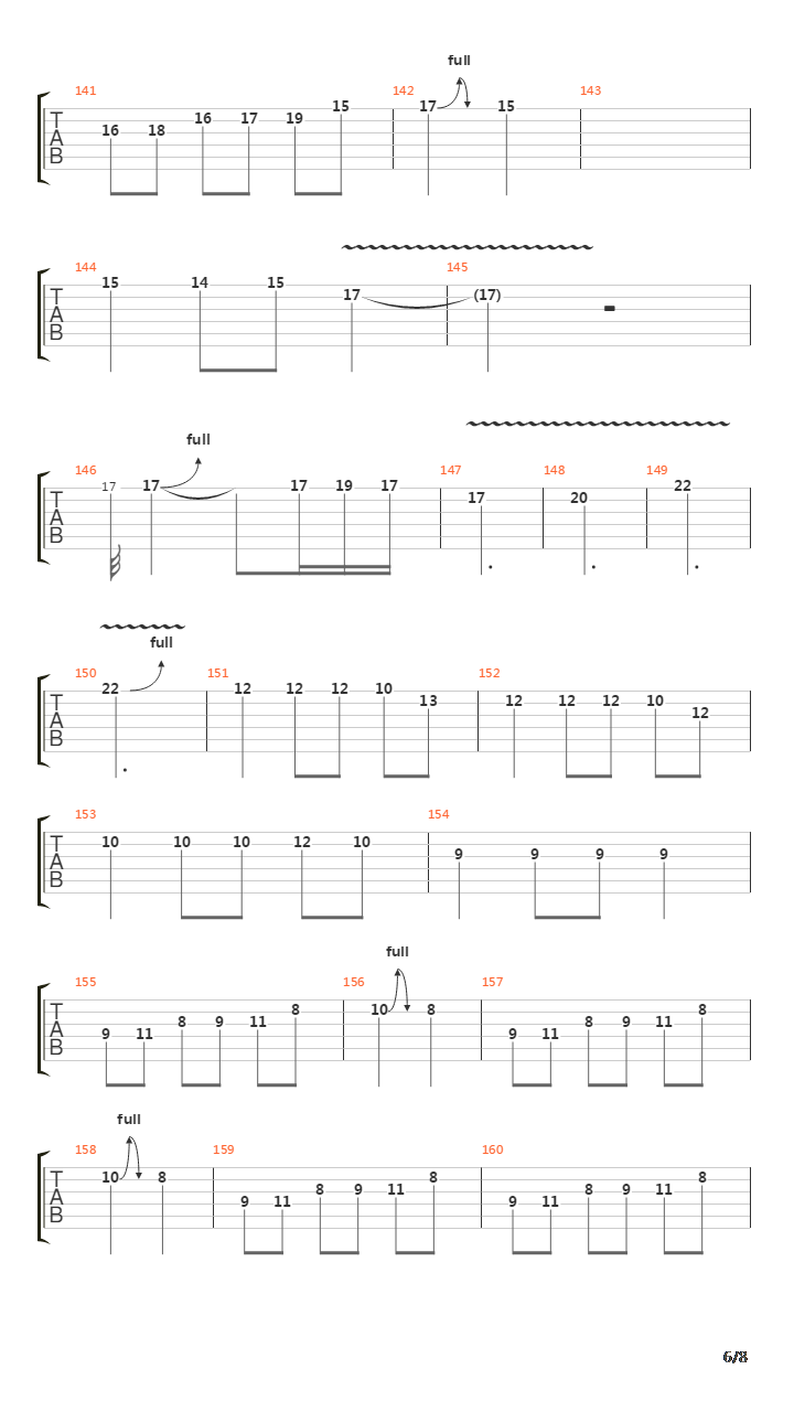 Sarajevo吉他谱