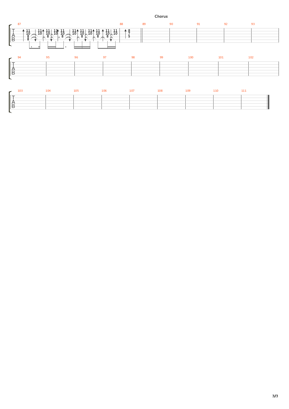 The Wind吉他谱