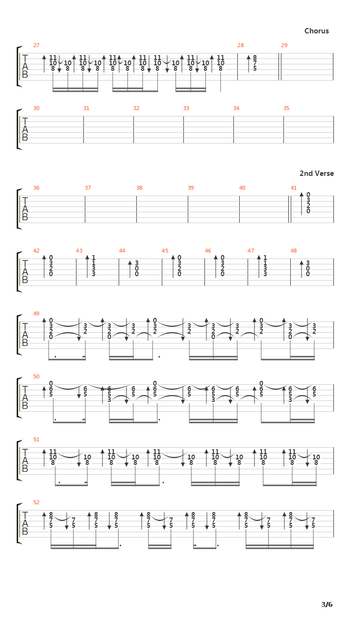 The Wind吉他谱