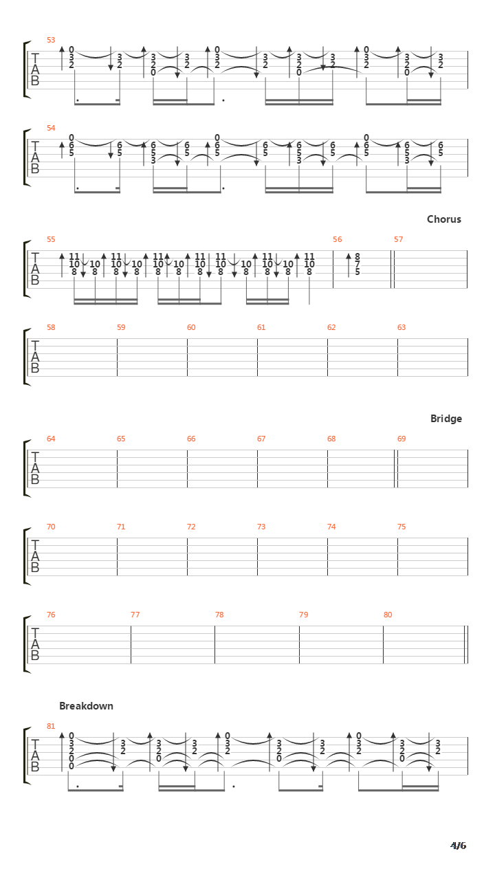 The Wind吉他谱